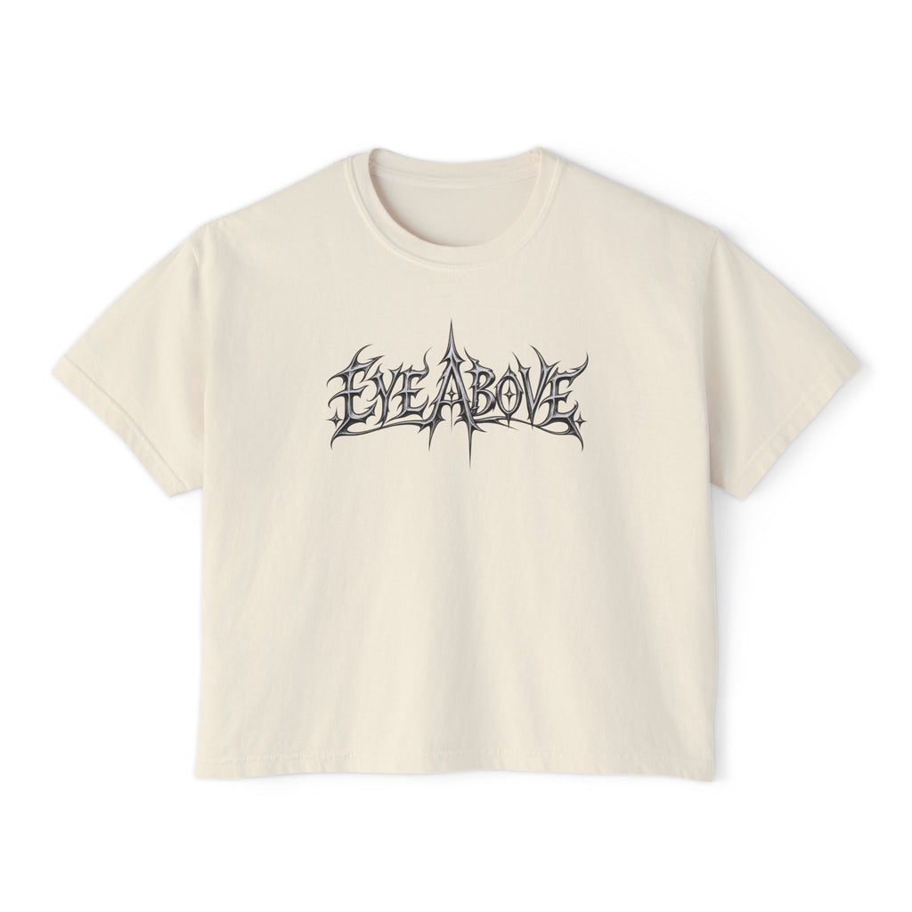 LADYS BOX TEE