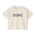 LADYS BOX TEE