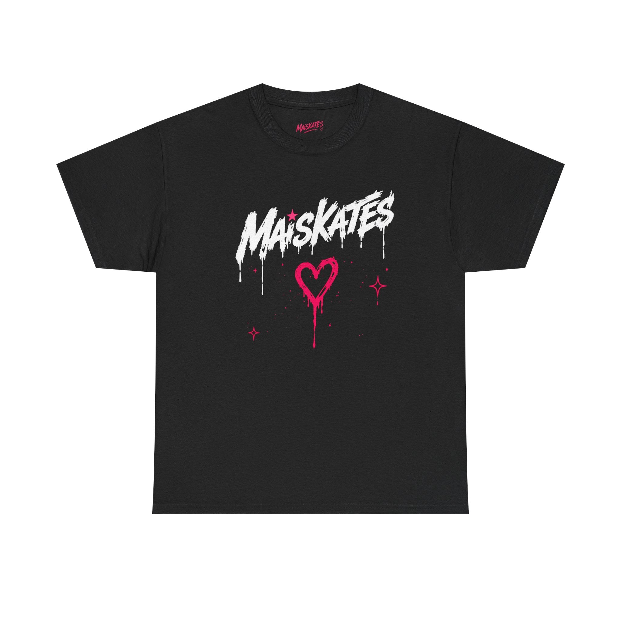 My Skates, My Heart Tee - MAI SKATES