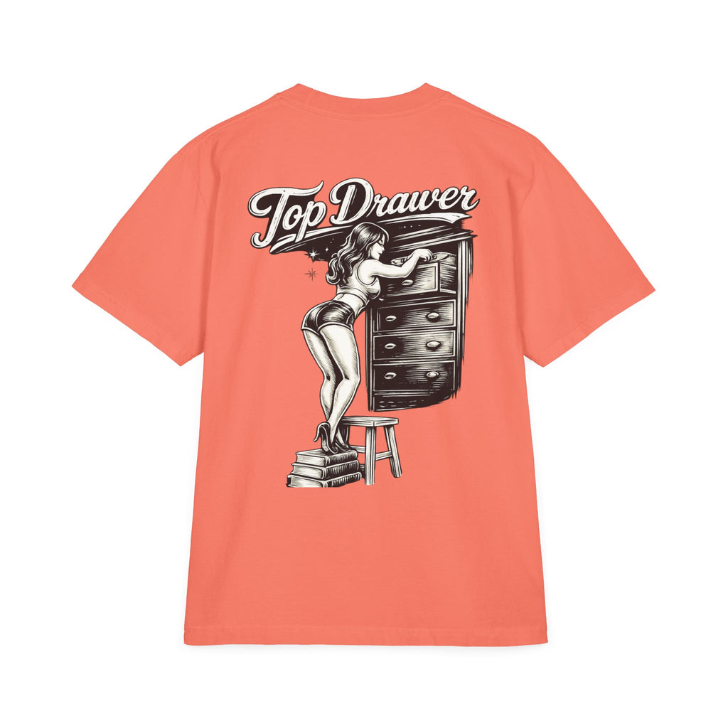 TOP DRAWER LADY UP SHIRT