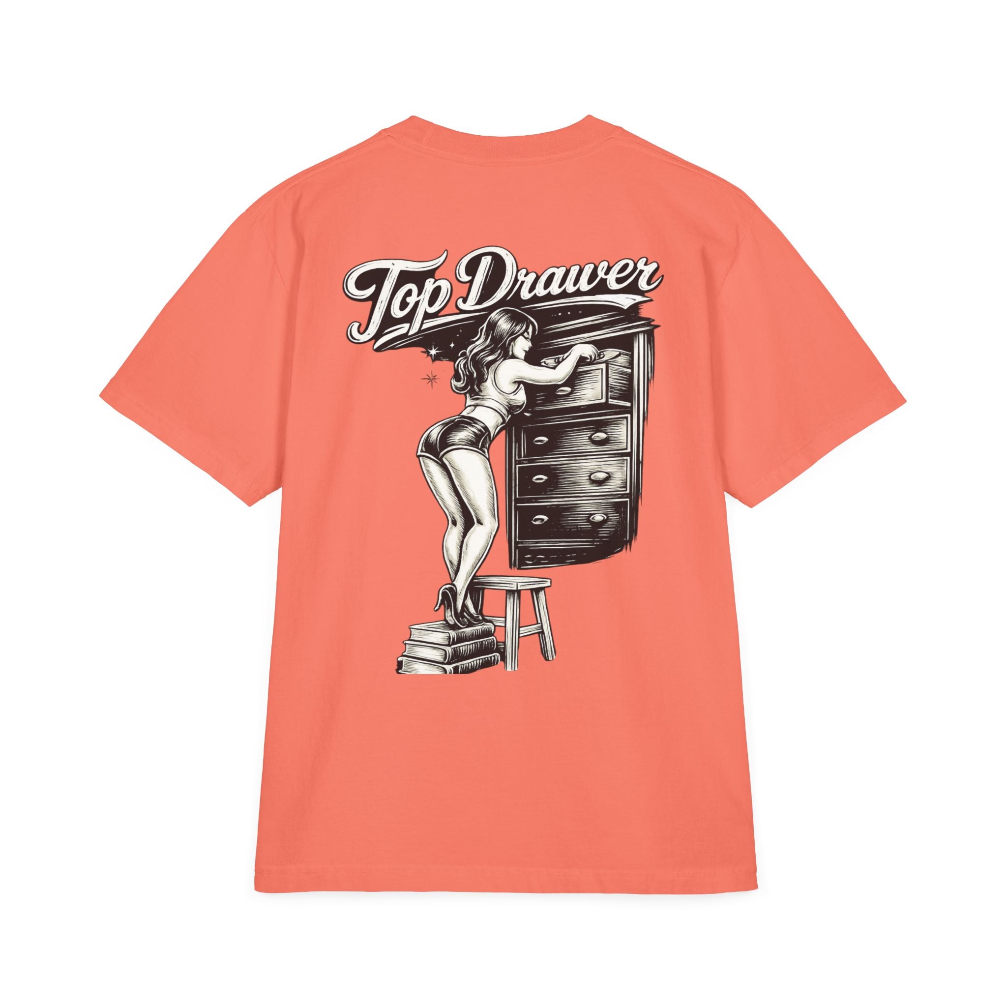 TOP DRAWER LADY UP SHIRT