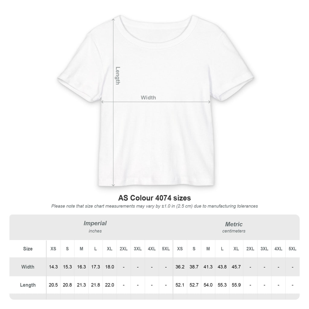 EYE ABOVE BABY TEE