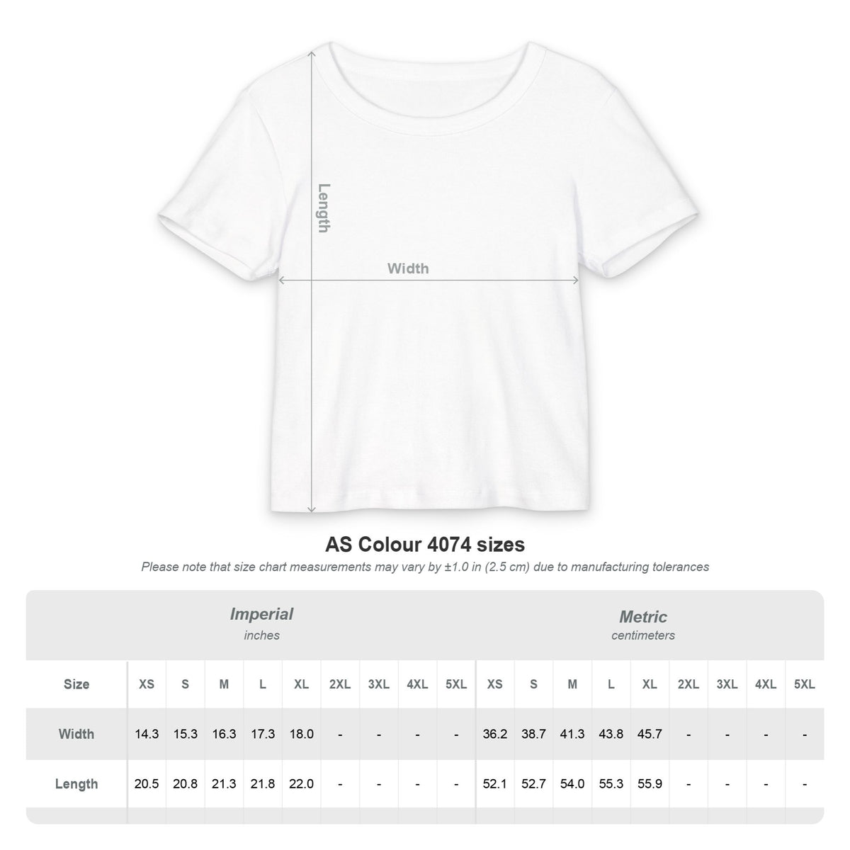 EYE ABOVE BABY TEE