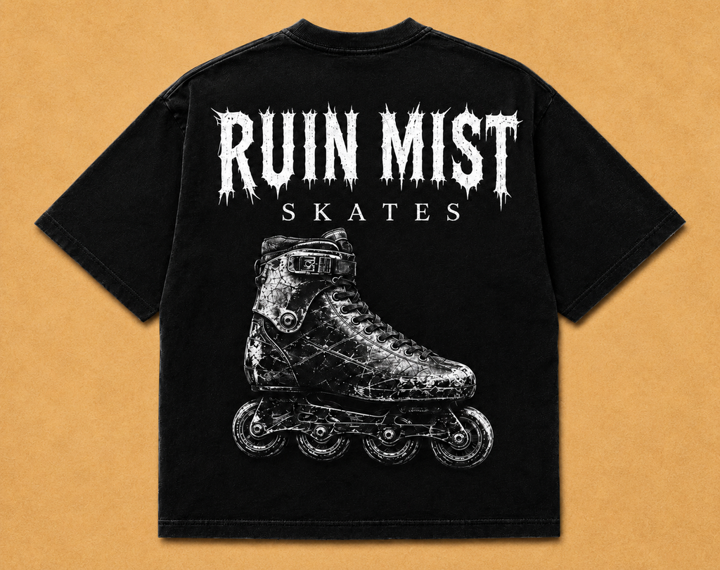RUIN MIST SKATE TEE
