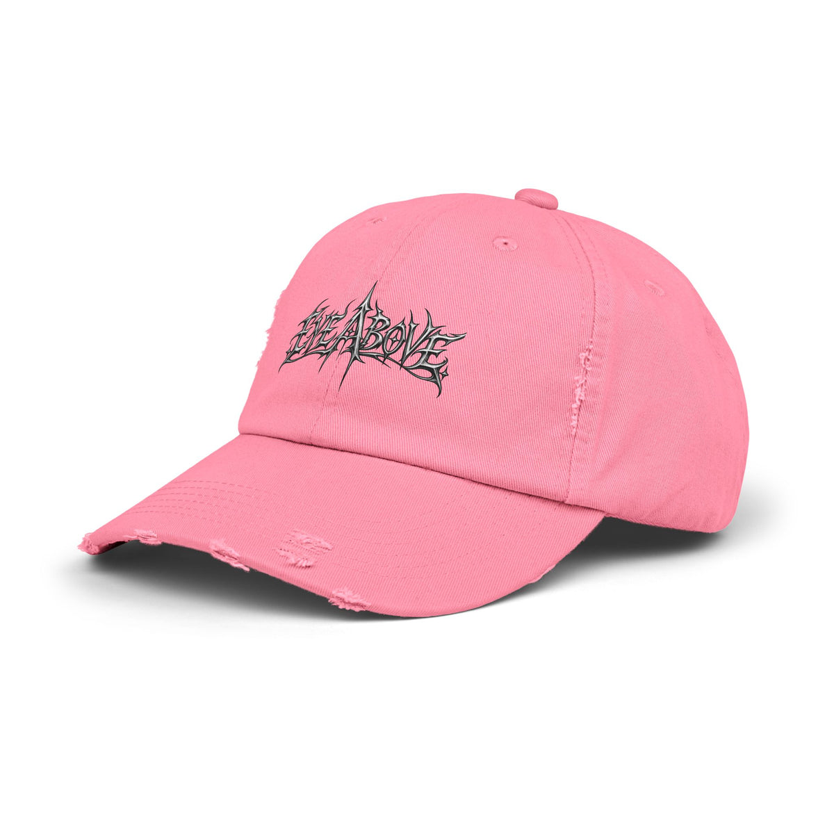 EYE ABOVE HAT