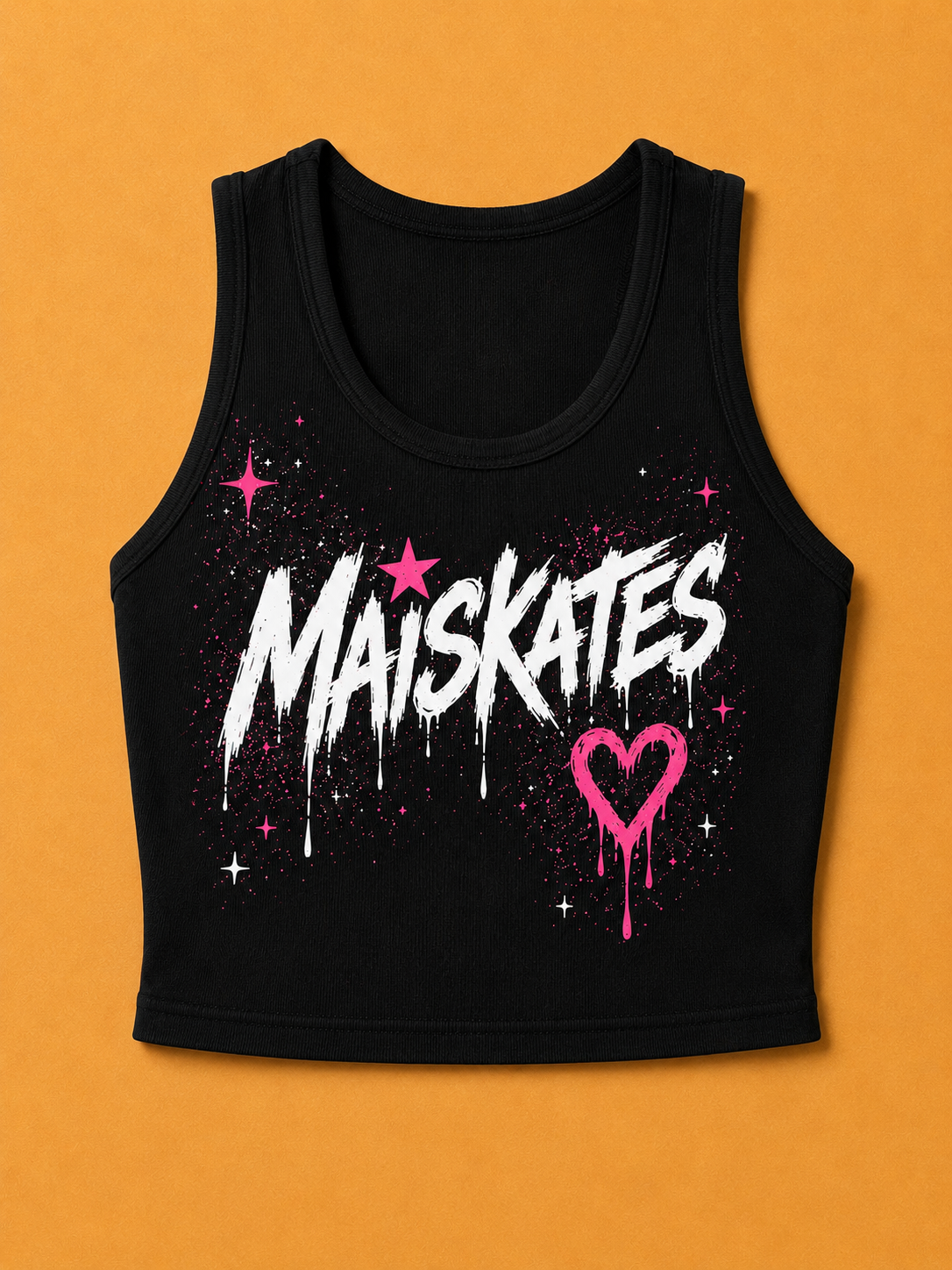 MAI SKATES TANK —PRE ORDER—