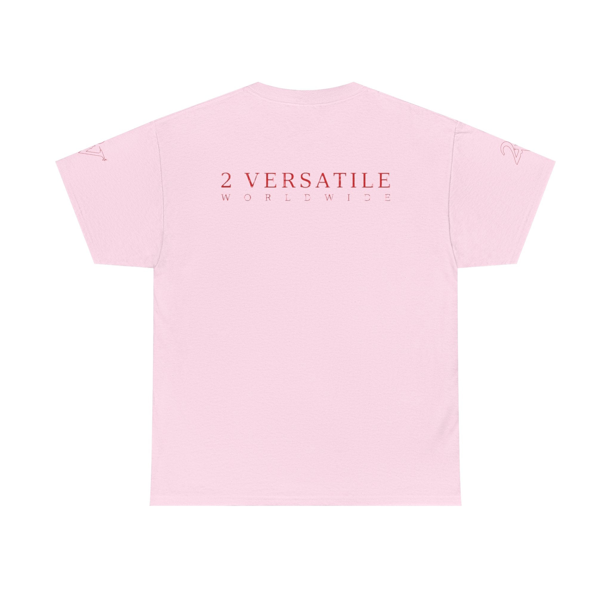 2 Versatile Apparel Tee ( PRE ORDER )