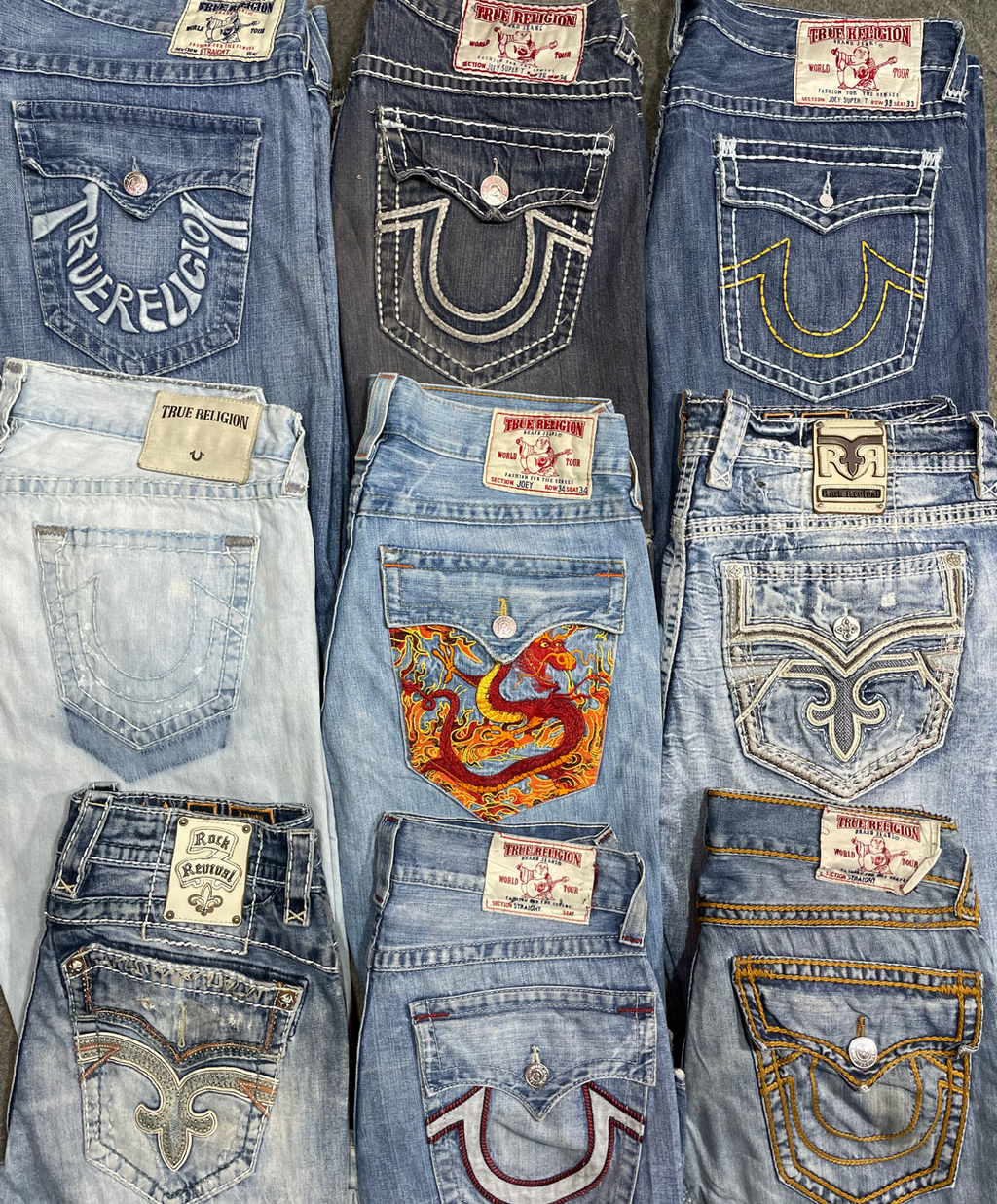 Premium Retro Apparel Box – Tier 2