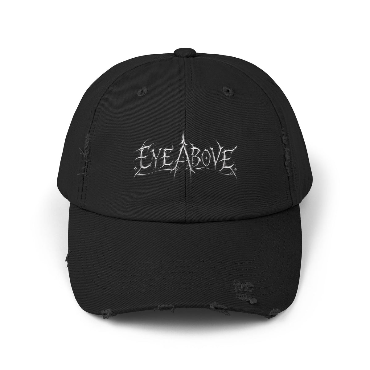 EYE ABOVE HAT