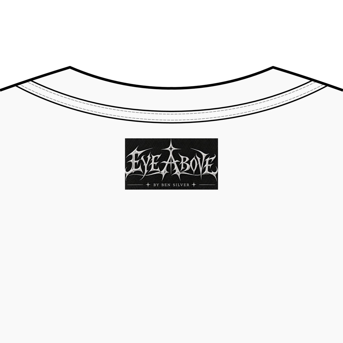 EYE ABOVE STITCH SHIRT  ( PRE ORDER )