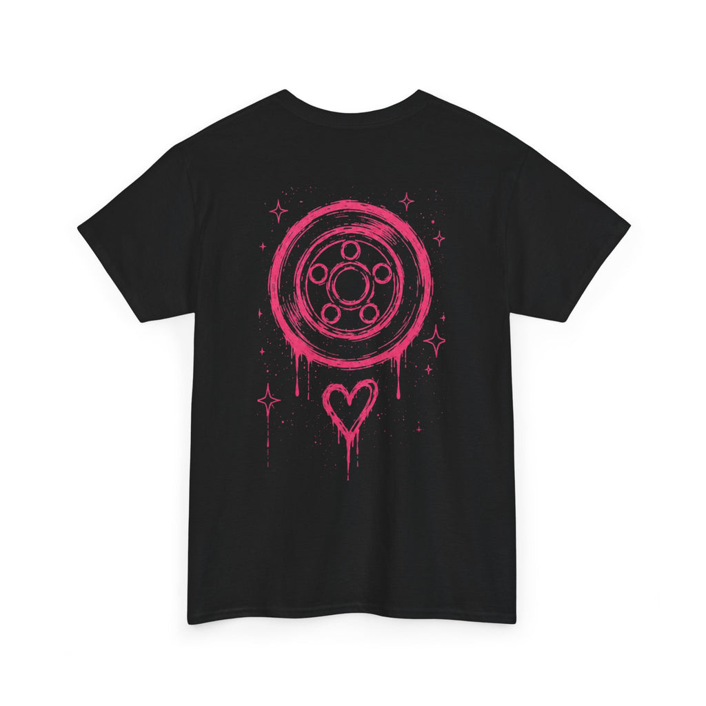 My Skates, My Heart Tee - MAI SKATES