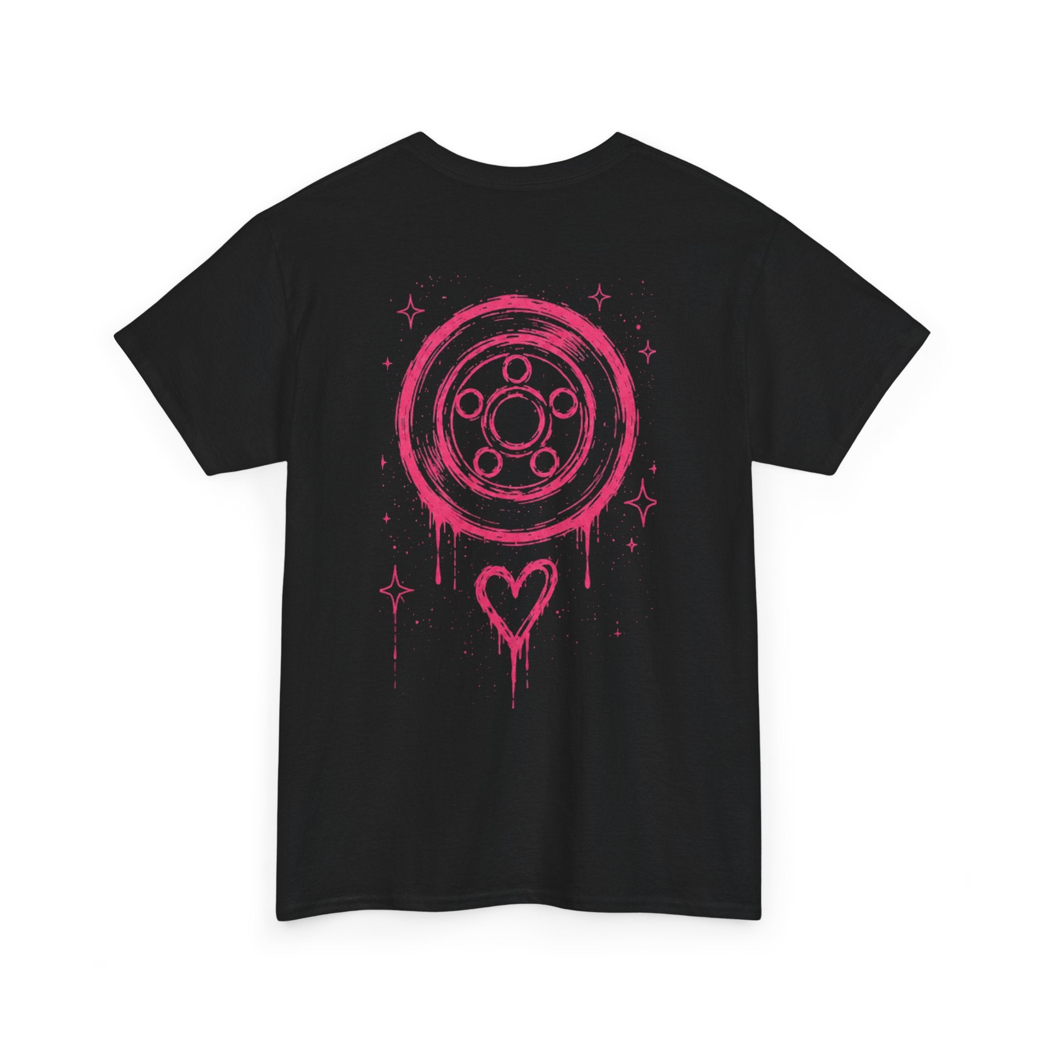 My Skates, My Heart Tee - MAI SKATES