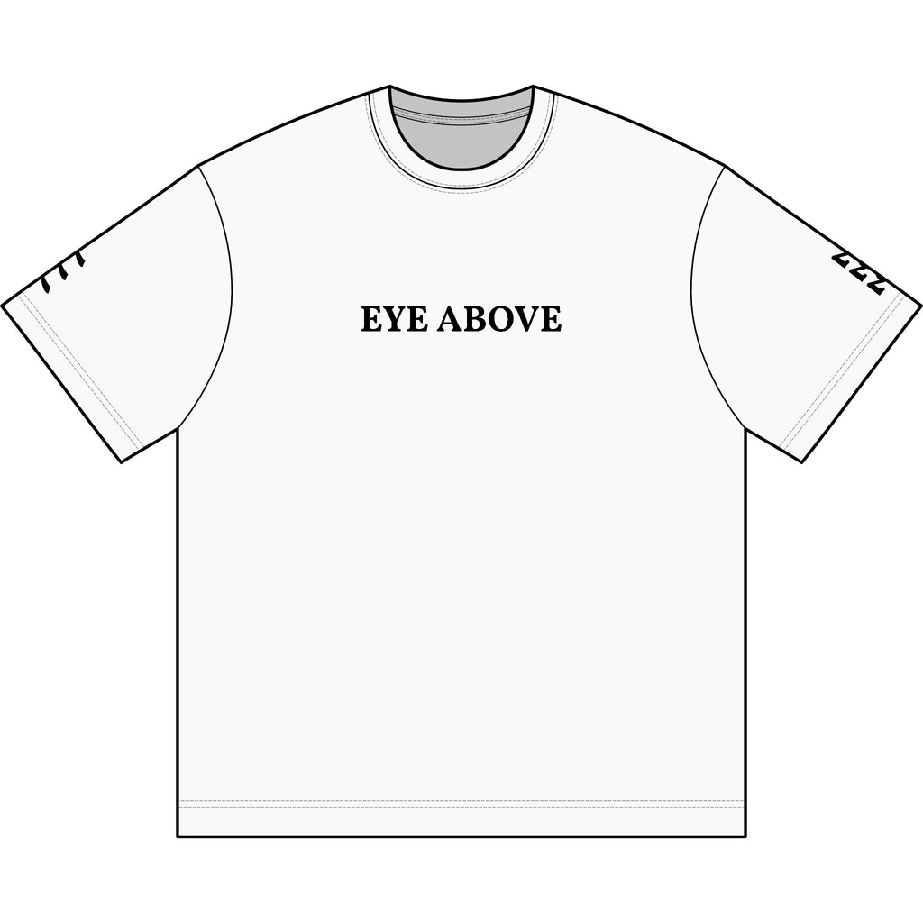 EYE ABOVE STITCH SHIRT  ( PRE ORDER )