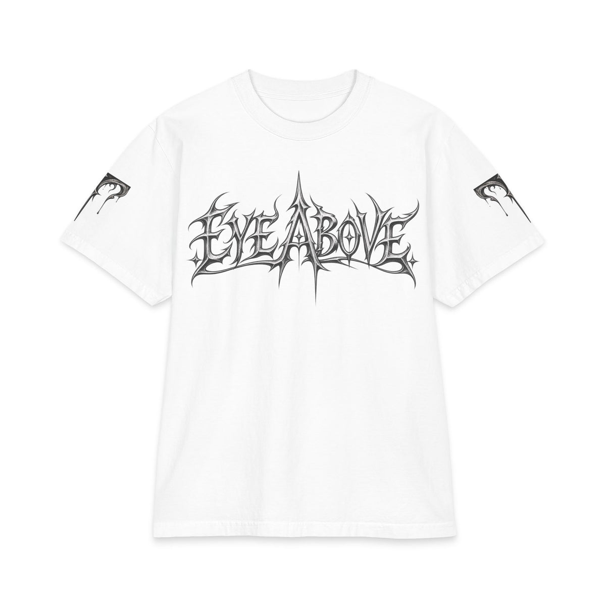 EYE ABOVE TEE