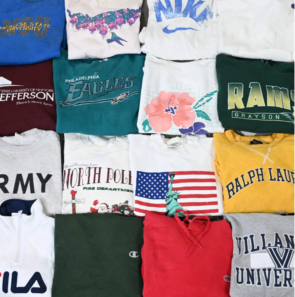 Premium Retro Apparel Box – Tier 2