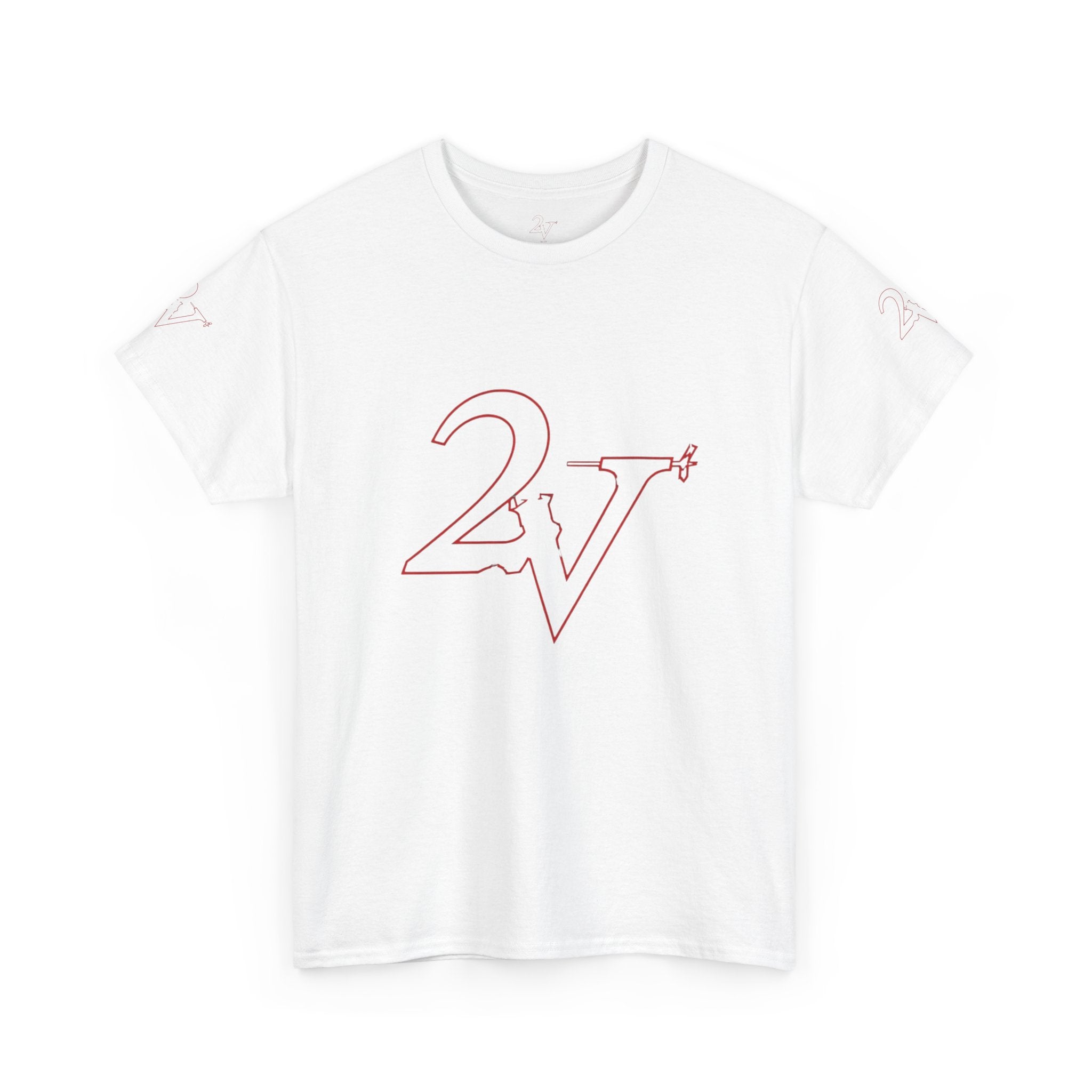 2 Versatile Apparel Tee ( PRE ORDER )