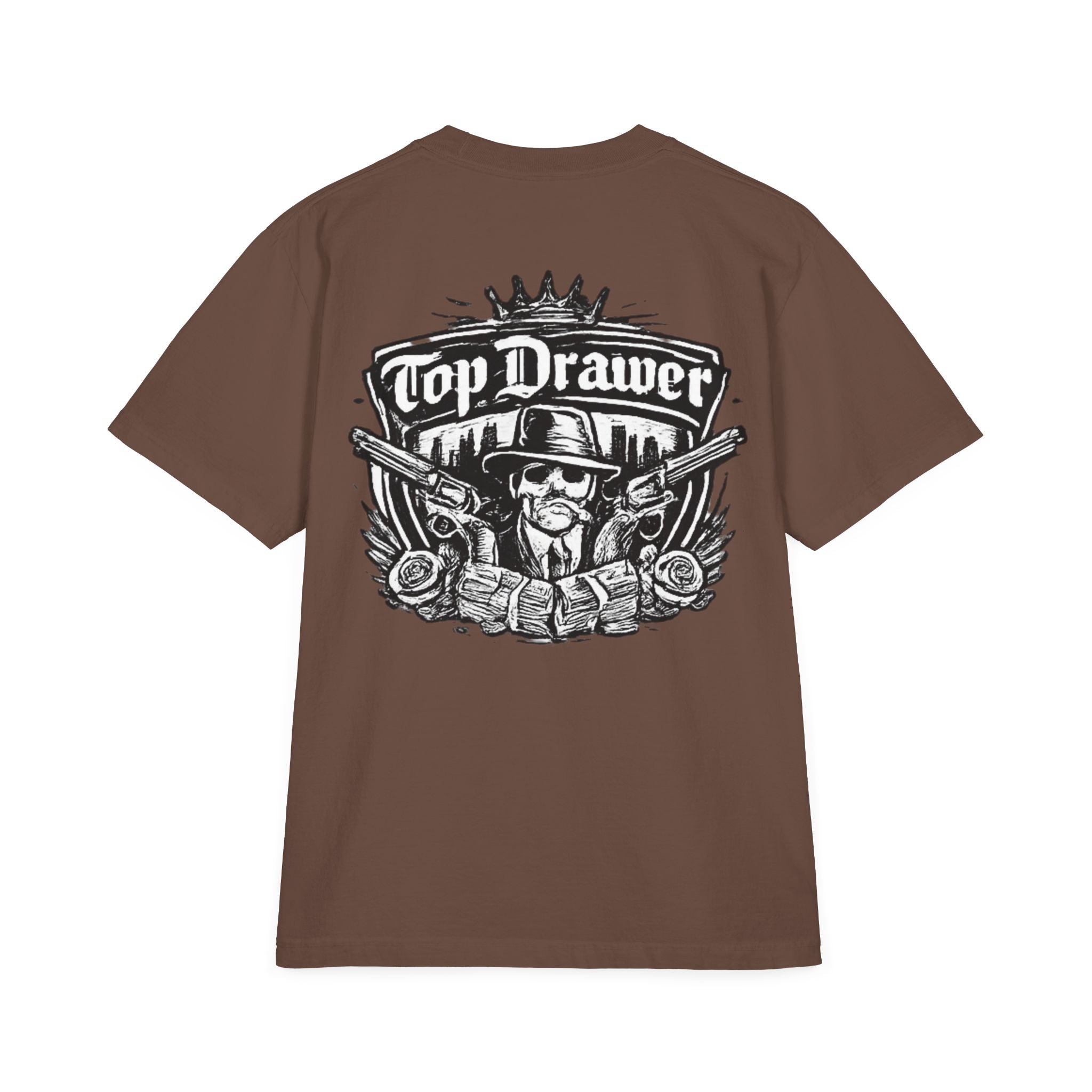 TOP DRAWER COWBOY SHIRT