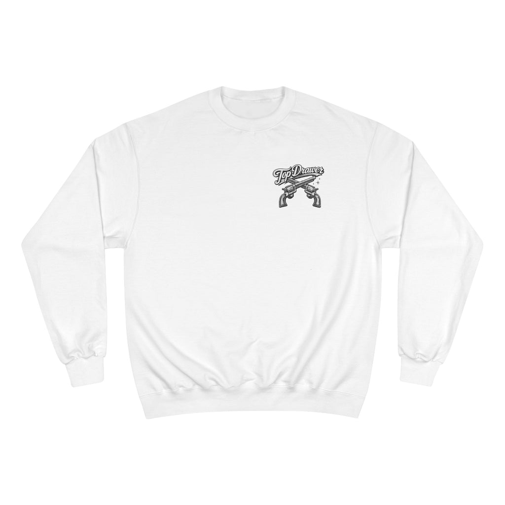 TOP DRAWER CREWNECK