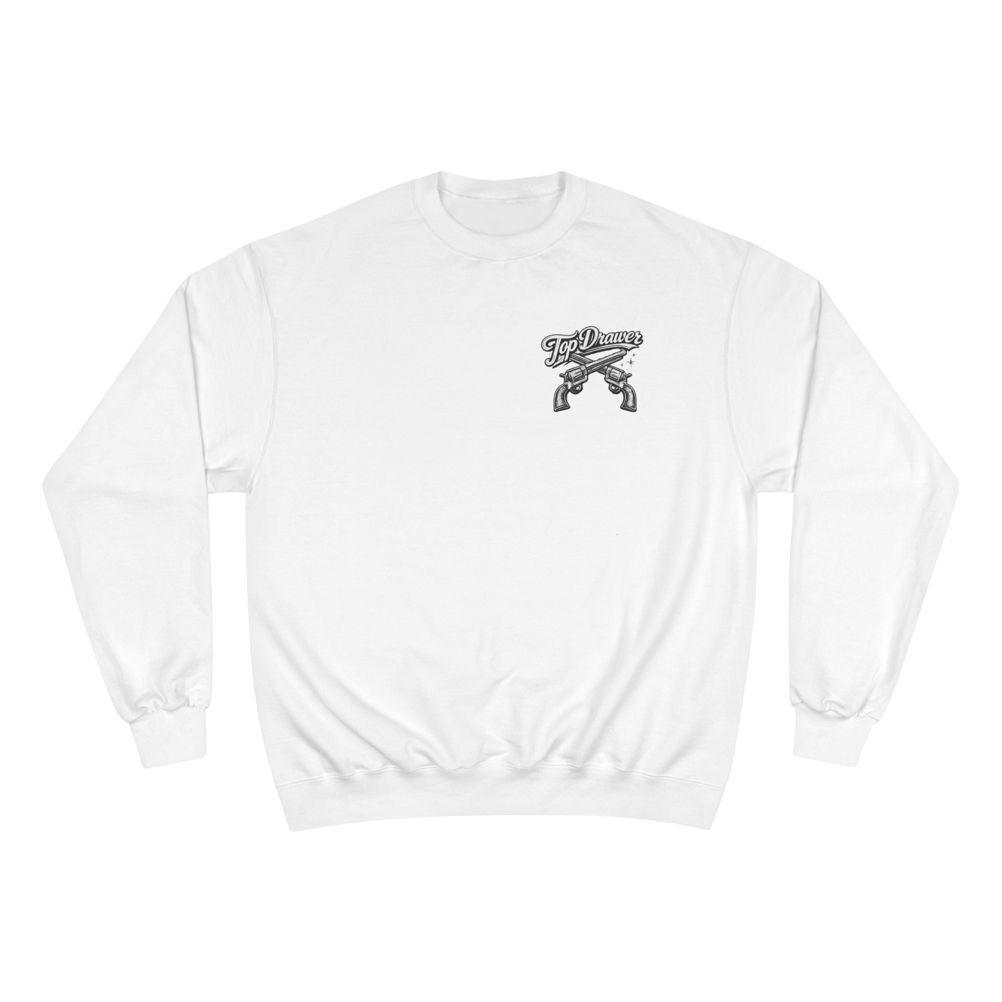 TOP DRAWER CREWNECK
