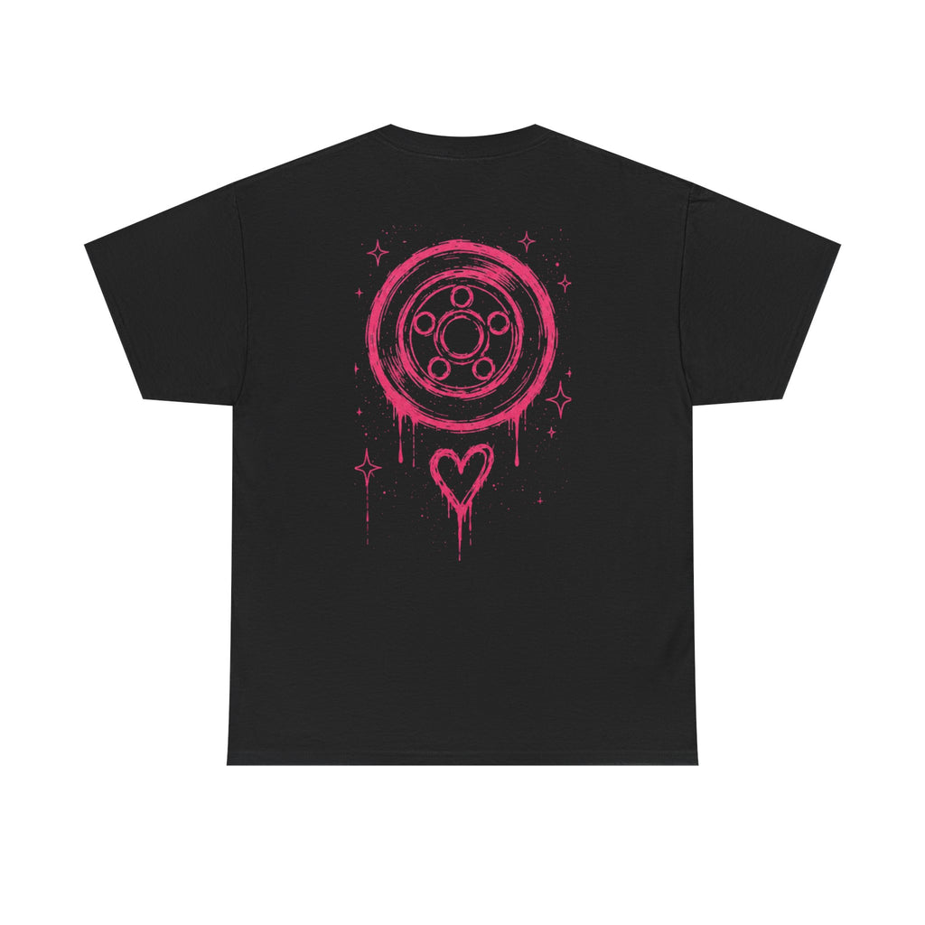 My Skates, My Heart Tee - MAI SKATES