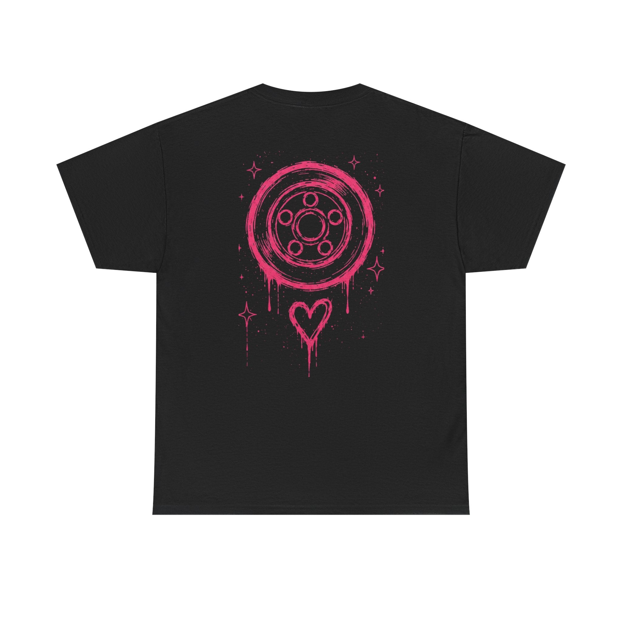 My Skates, My Heart Tee - MAI SKATES
