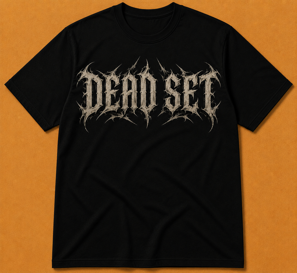 DEAD SET DEADSET— D.S