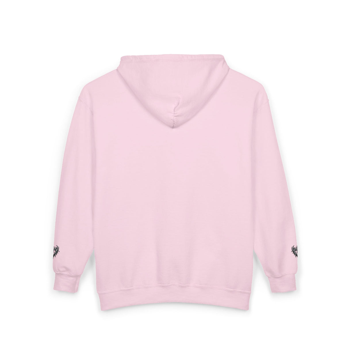 EYE ABOVE ZIP UP STITCH