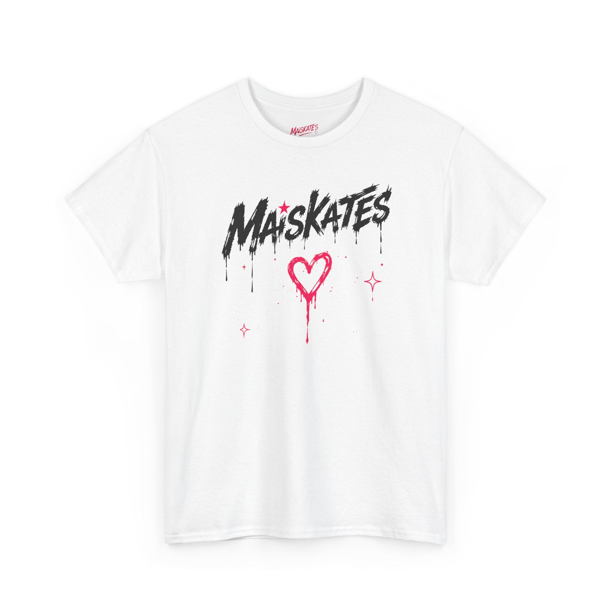My Skates, My Heart Tee - MAI SKATES