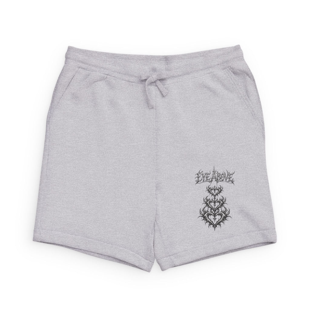 3 HEART SHORTS EYE ABOVE