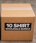 10 SHIRT WHOLESALE BUNDLE