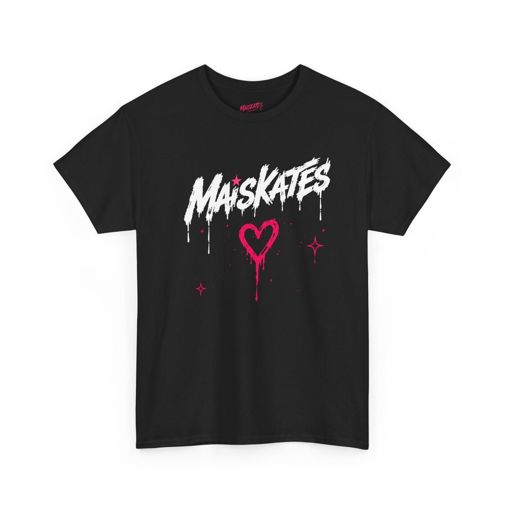 My Skates, My Heart Tee - MAI SKATES