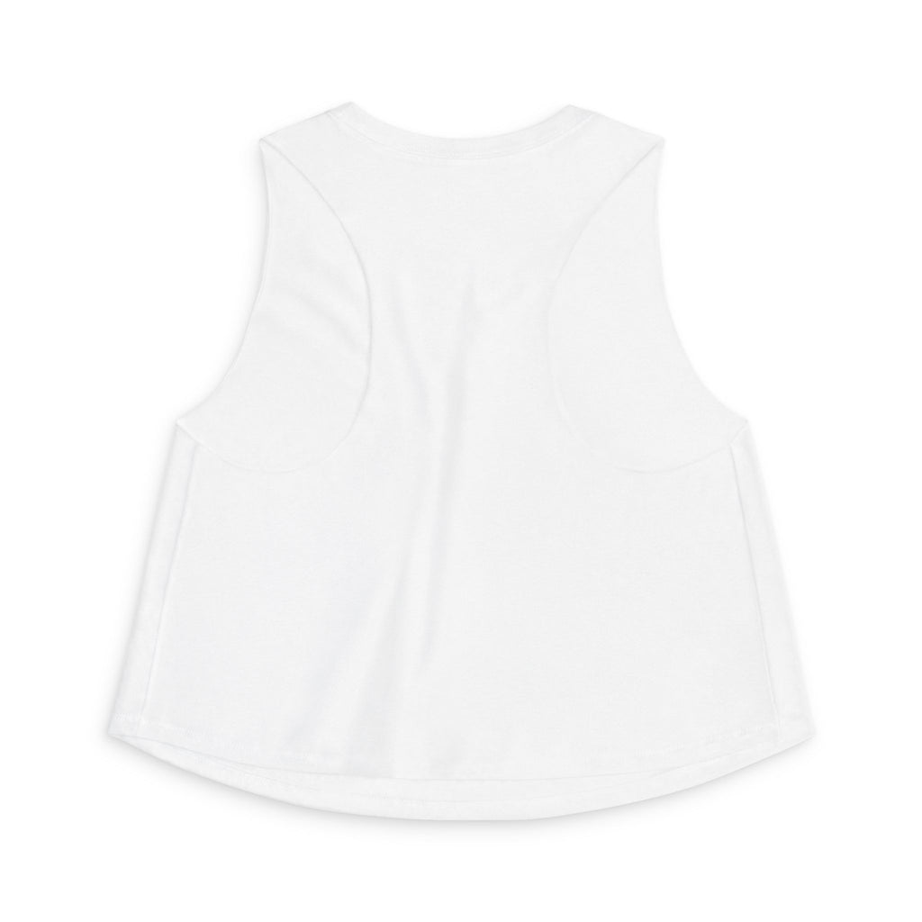Roll With Love Crop Top -MAISKATES