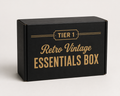 Retro Vintage Essentials Box – Tier 1