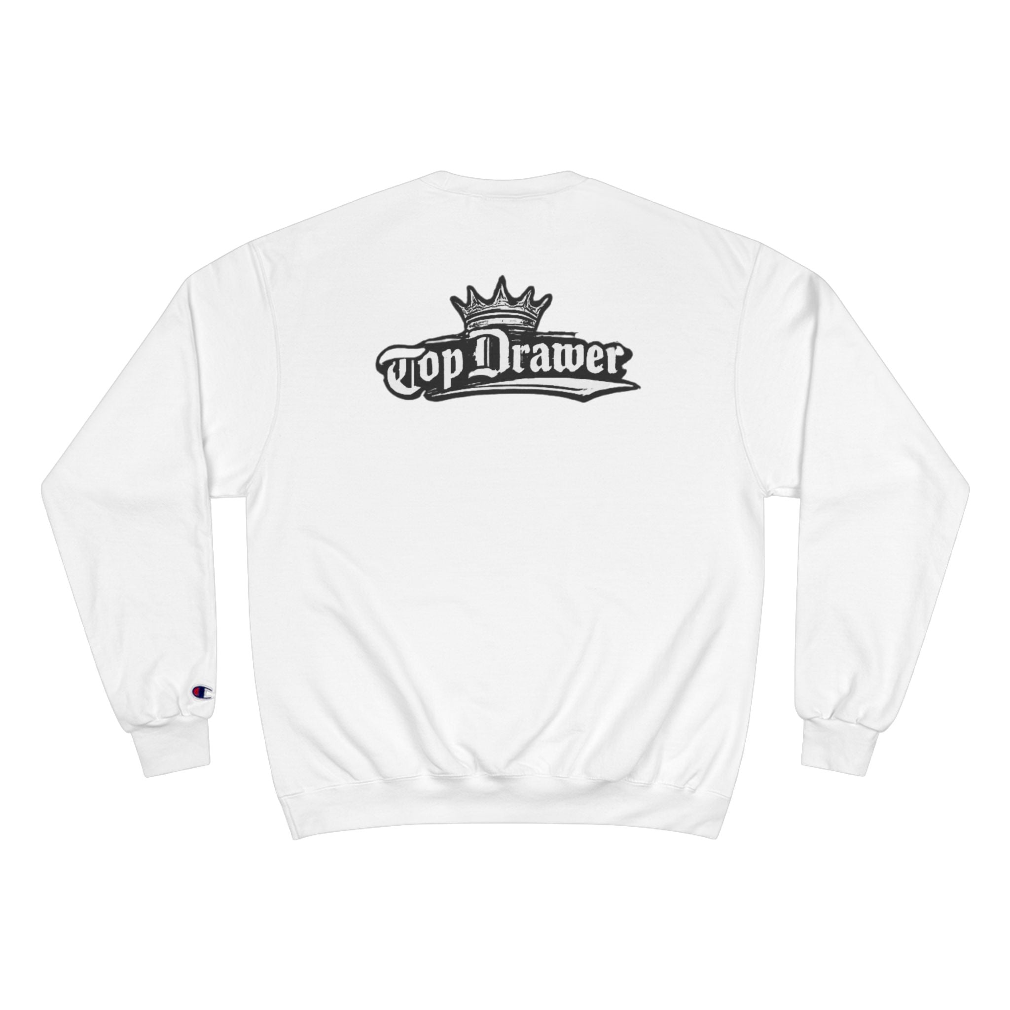 TOP DRAWER CREWNECK