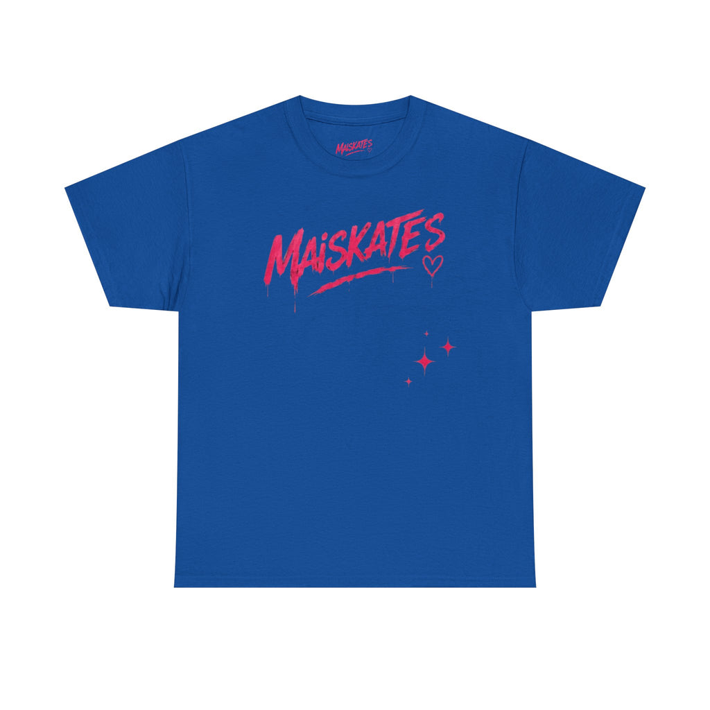 QUEEN SKATE TEE - MAI SKATES