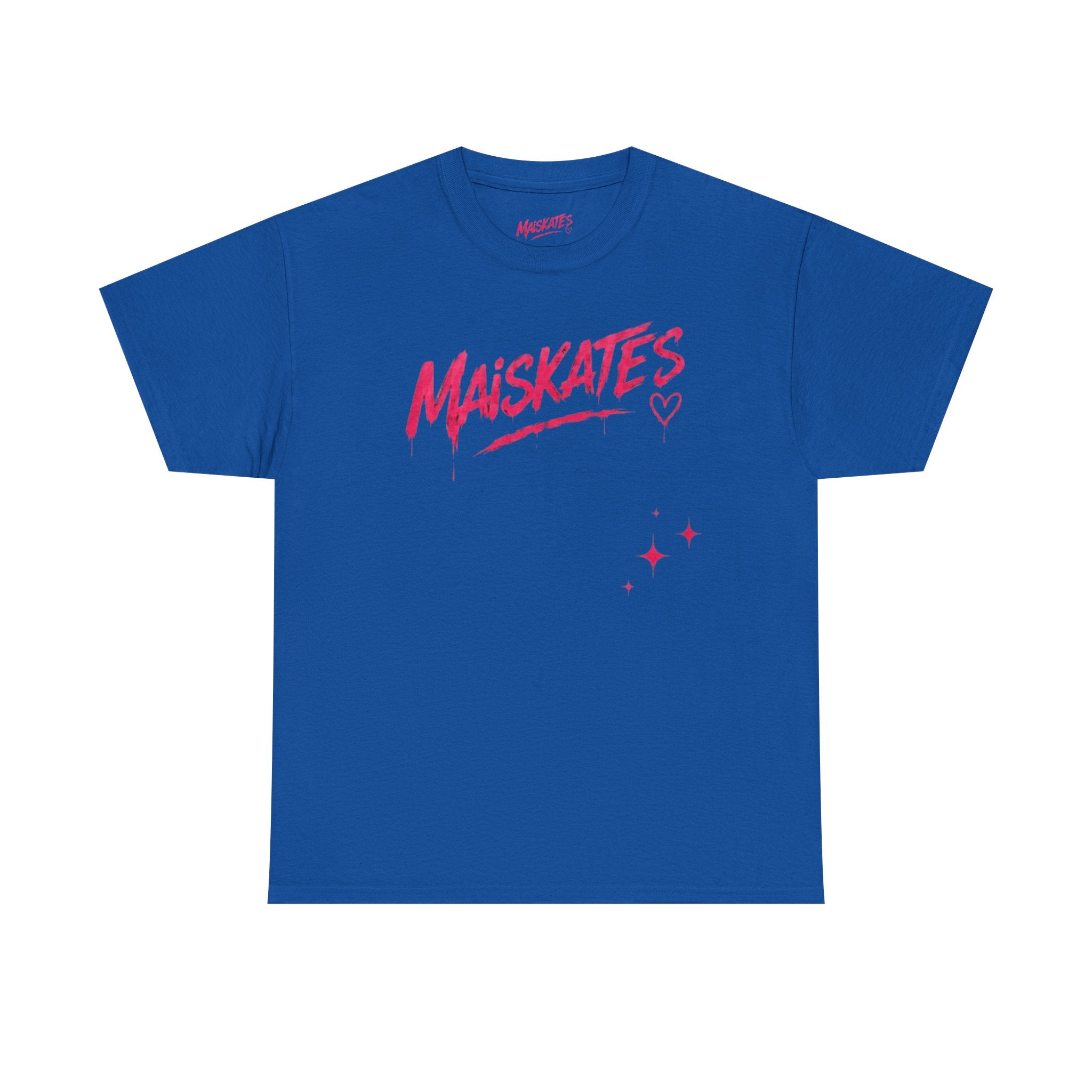 QUEEN SKATE TEE - MAI SKATES