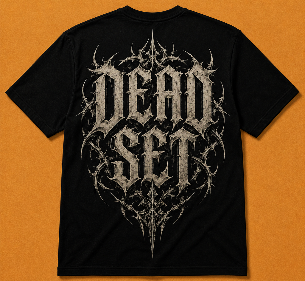 DEAD SET DEADSET— D.S