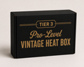 Pro-Level Vintage Heat Box – Tier 3