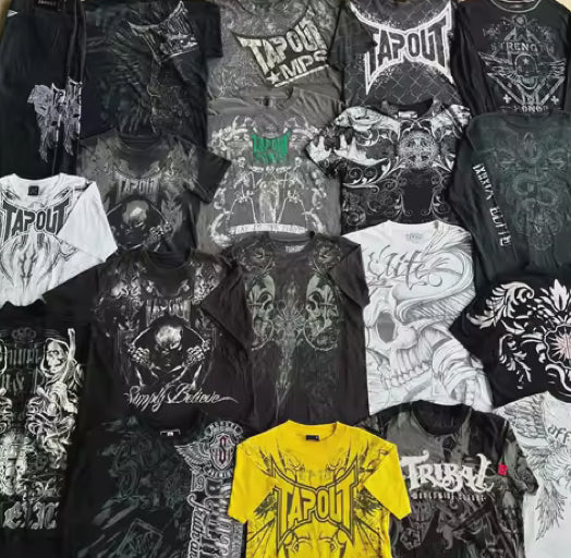 Premium Retro Apparel Box – Tier 2