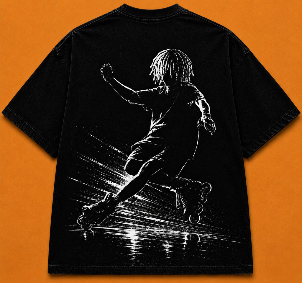 RUIN MIST SKATE TEE