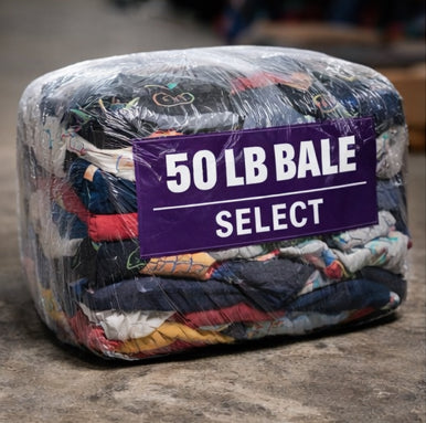 50 LB BALE – SELECT