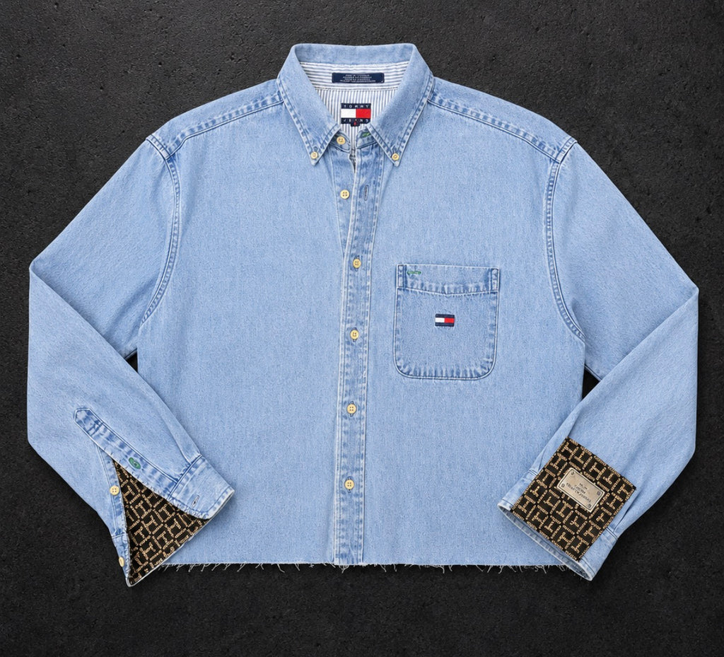 EYE ABOVE 1-1 BUTTON UP