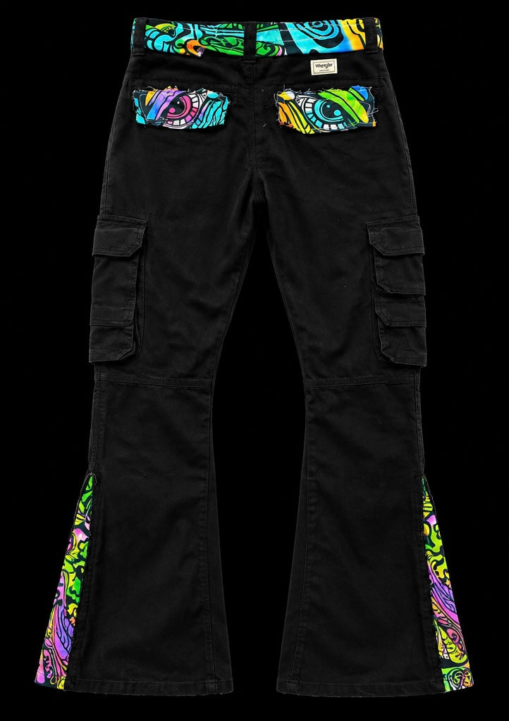 EYE ABOVE Transcendent cargos 1-1