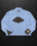 EYE ABOVE 1-1 BUTTON UP