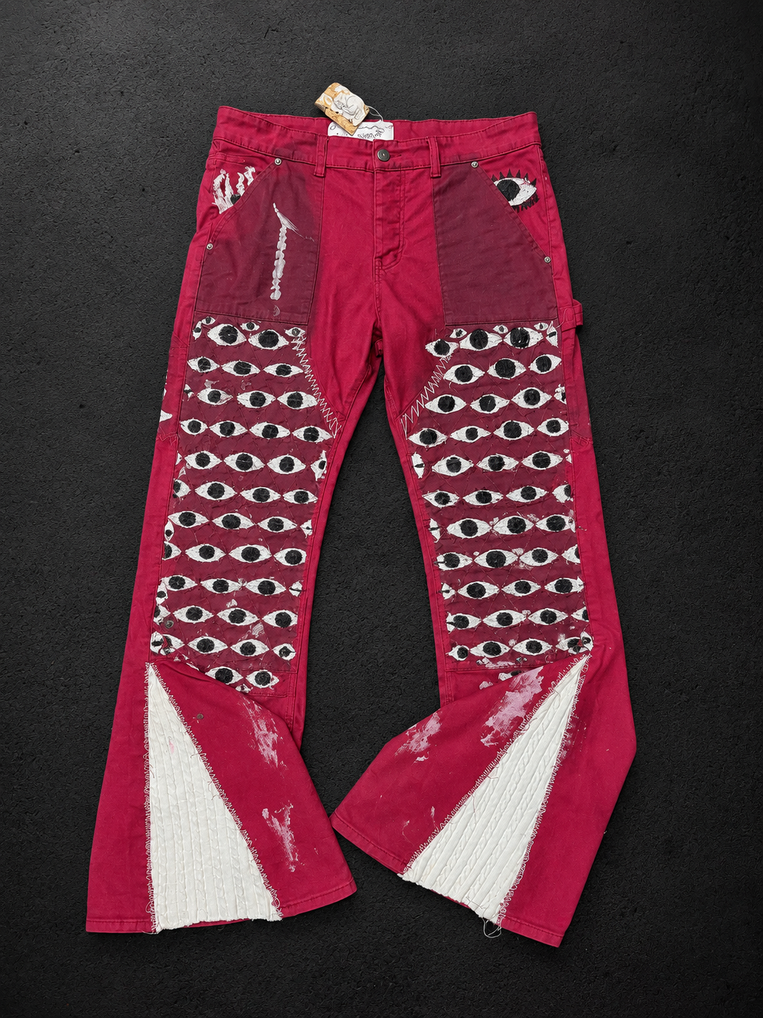 EYE ABOVE 1-1 JEANS