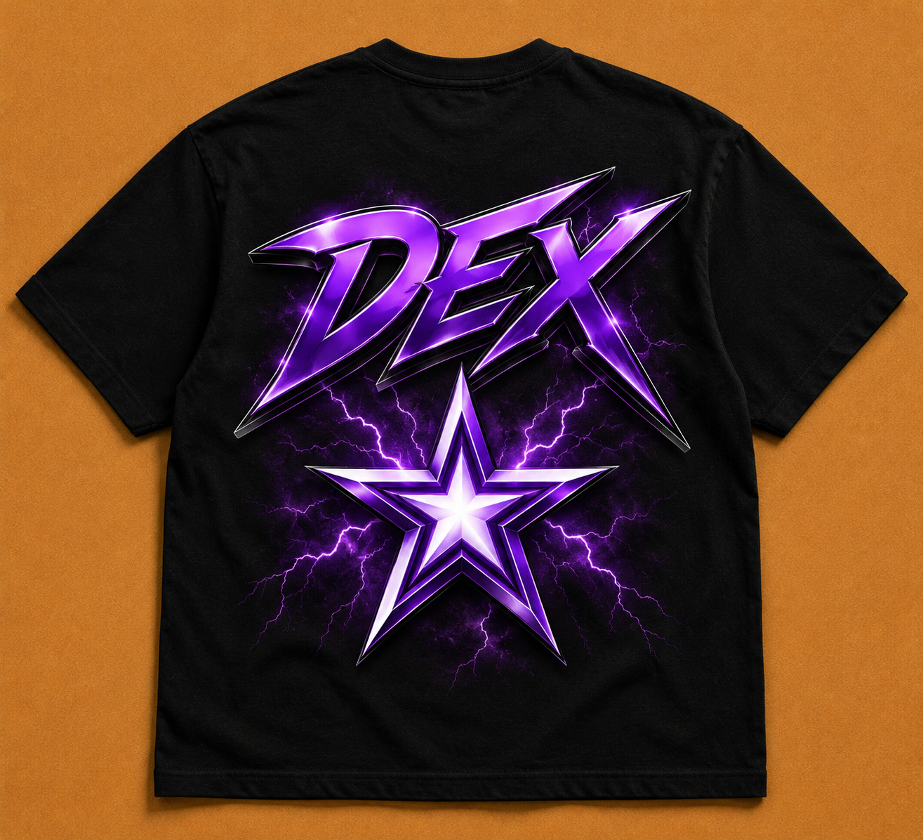 DEX TEE — G.D