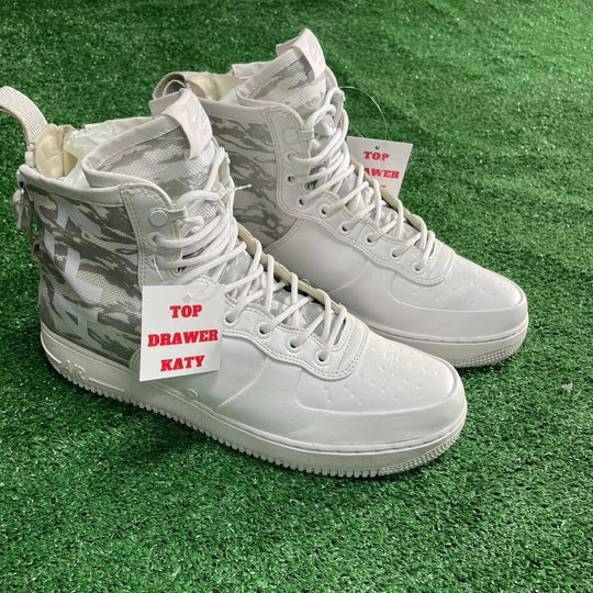 Nike Sf Af1 Summit White