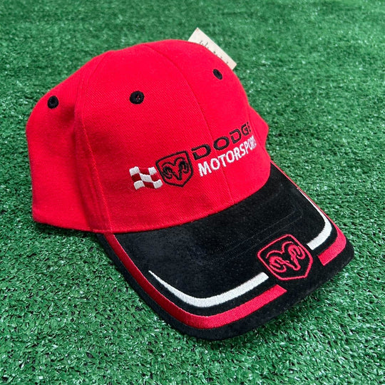 Vintage Dodge Motorsports Racing