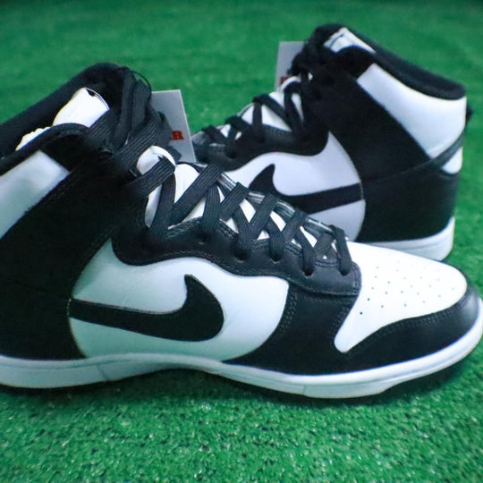 Nike Dunk High Black